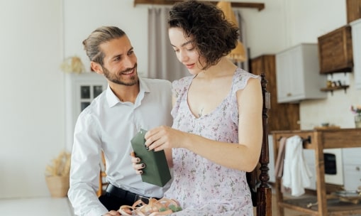 Geschenk für Frauen