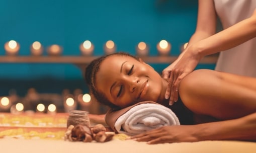 Spa & Massage