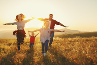 Ausgefallene Nächte in Frankreich Family