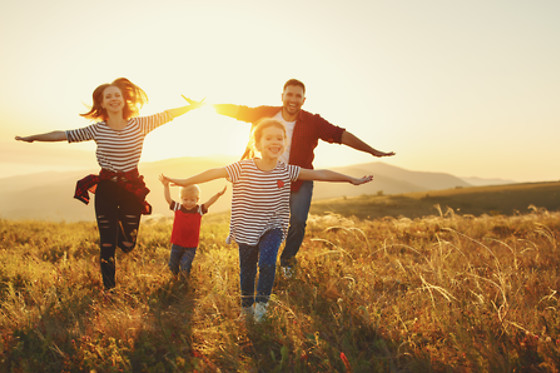 Ausgefallene Nächte in Frankreich Family