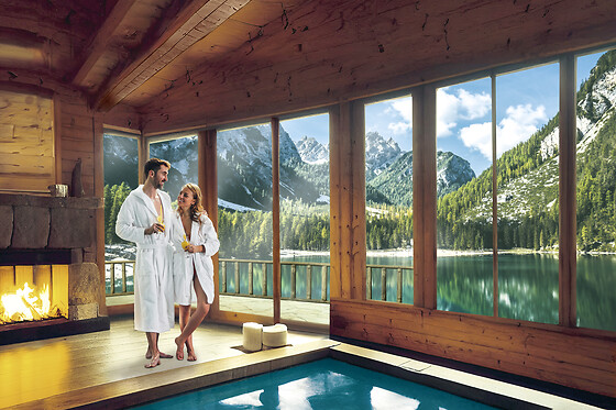Weekend spa e coccole