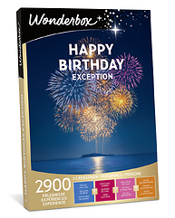 Happy Birthday Exception