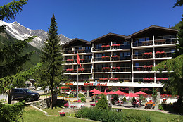 Hotel Kristall- Saphir