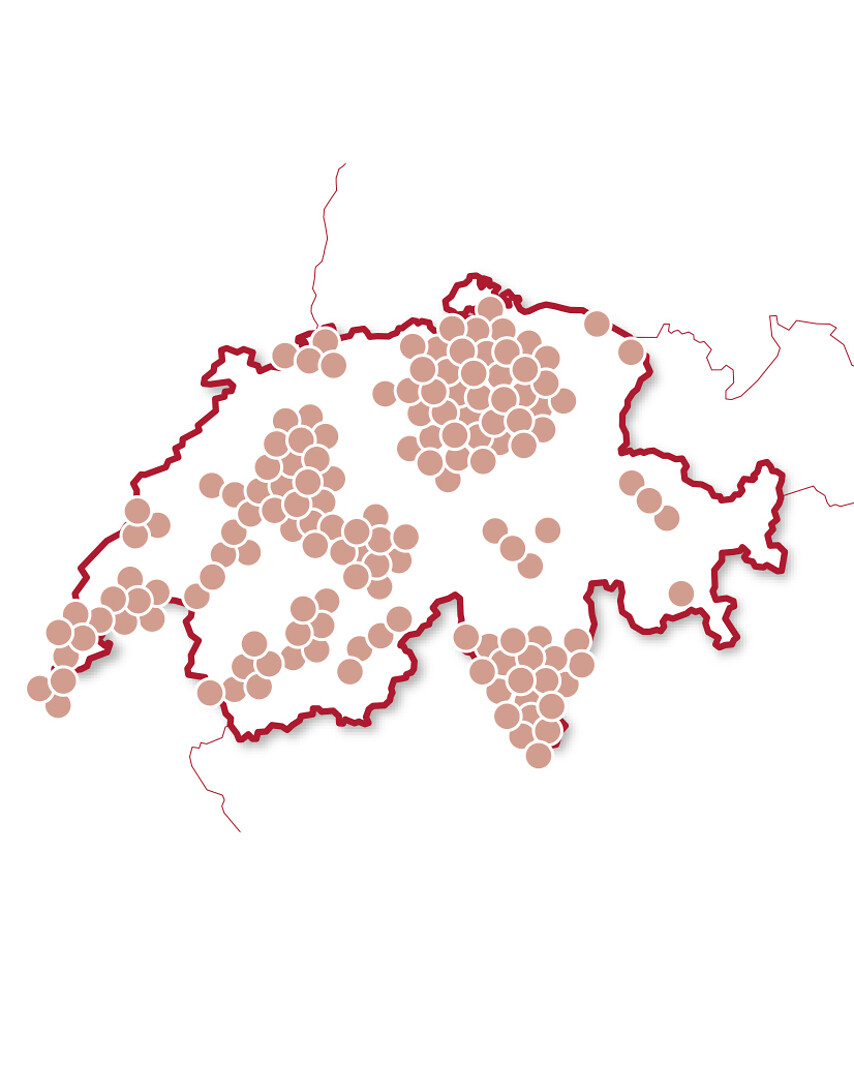 Fabelhafte Schweiz