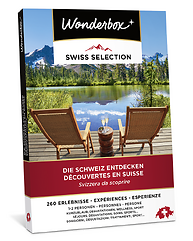 Die Schweiz entdecken
