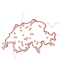 Verliebt in der Schweiz