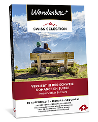 Verliebt in der Schweiz