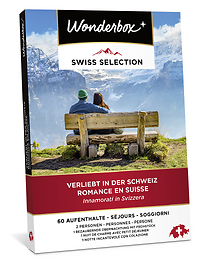 Verliebt in der Schweiz