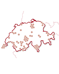 Soggiorno sfarzoso in Svizzera
