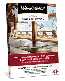 Soggiorno sfarzoso in Svizzera