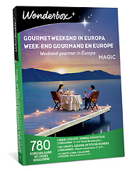 Weekend gourmet in Europa - Magic