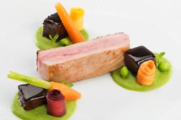 Restaurant Damien Germanier
