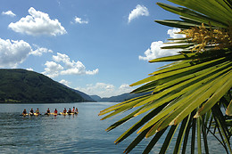  Lugano Stand Up Paddle