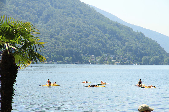  Lugano Stand Up Paddle - photo 6