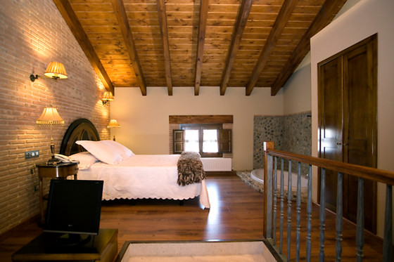 POSADA LOS CONDESTABLES HOTEL & SPA - photo 28