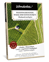 Weekend enologico in Francia