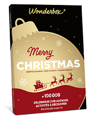 Merry Christmas - Bon cadeau