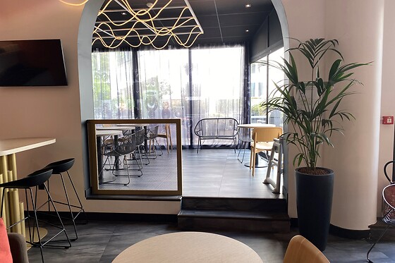 Hotel Porte de Versailles mairie d'Issy - photo 2