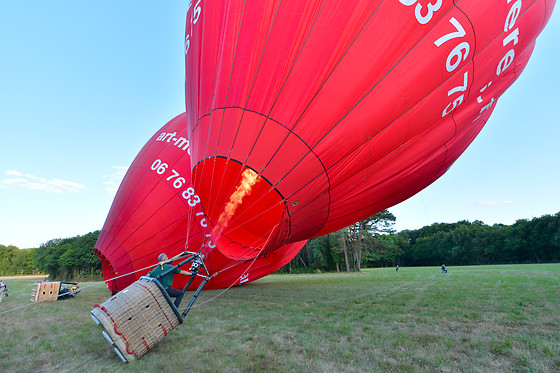 Art Montgolfières - photo 17