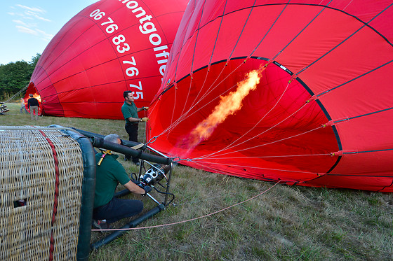 Art Montgolfières - photo 8