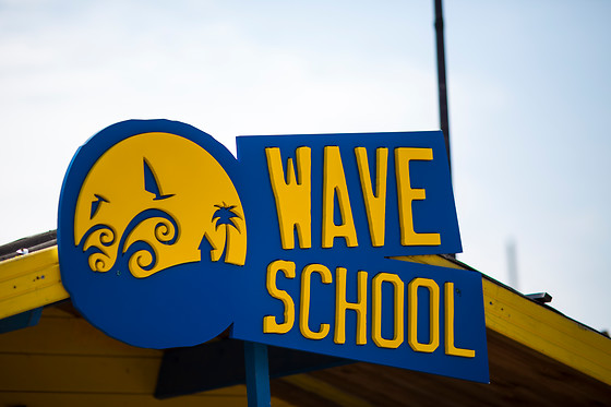 Wave School - photo 19