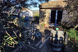 Domaine les Cascades