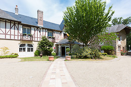 Hotel The Originals Le Manoir du Lys