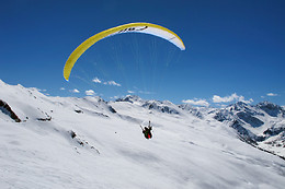 Air-Davos Paragliding Martin Heckmeier