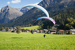 Air-Davos Paragliding Martin Heckmeier