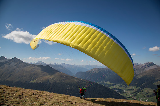 Air-Davos Paragliding Martin Heckmeier - photo 9