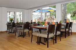  Hôtel Restaurant de la Dent du Midi