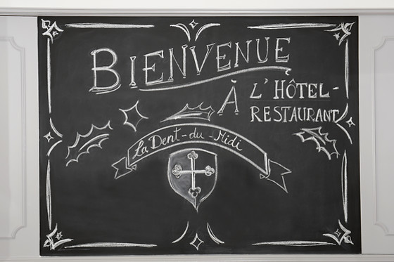  Hôtel Restaurant de la Dent du Midi - photo 15