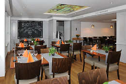  Hôtel Restaurant de la Dent du Midi