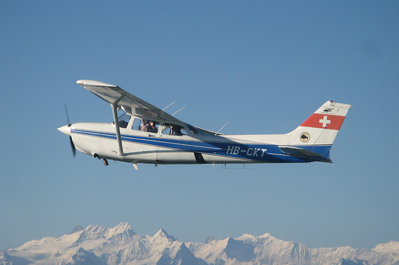 Flugschulen Emmetten & Titlis AG - photo 3