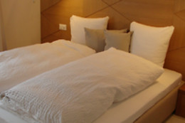 Hotel-Restaurant Flaschen