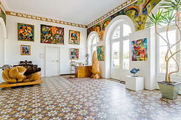 Atelier de Balias-Château de Serans