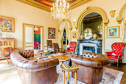 Atelier de Balias-Château de Serans