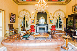 Atelier de Balias-Château de Serans