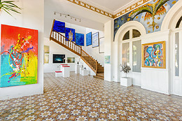 Atelier de Balias-Château de Serans