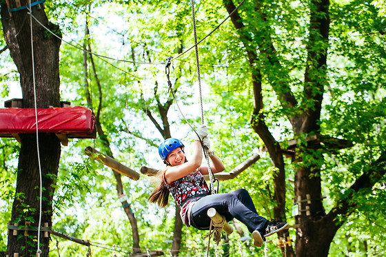 Parc d'aventure du Bois de la Folie - photo 2