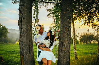 Just Married Honeymoon