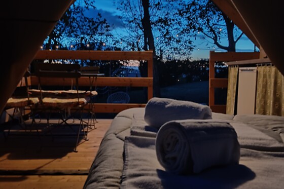 Resort Orizzonti Glamping - photo 12