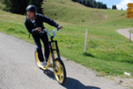 Paintball - Alp Trottinette