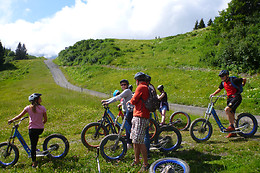 Paintball - Alp Trottinette