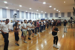 BARRIO 1 - Barrio de la Salsa