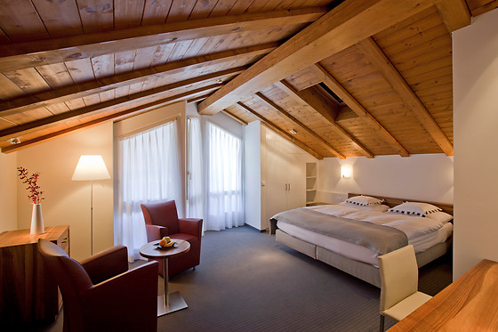 Hotel Allalin - photo 7