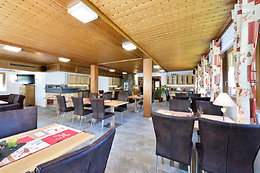 Hôtel Restaurant Les Mélèzes