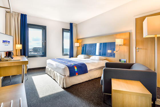 Park Inn by Radisson Liège Airport - photo 0