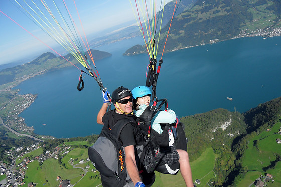 Skyglide Paragliding Lake Lucerne GmbH - photo 0