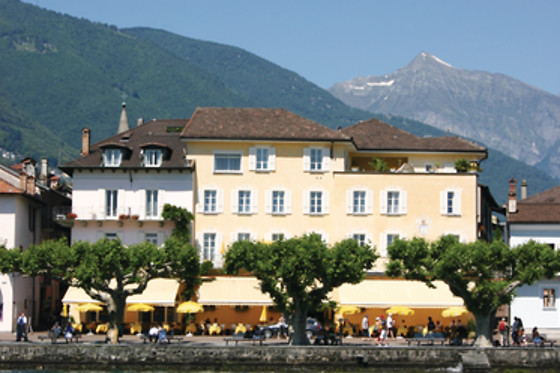 Hotel Ristorante Tamaro - photo 0